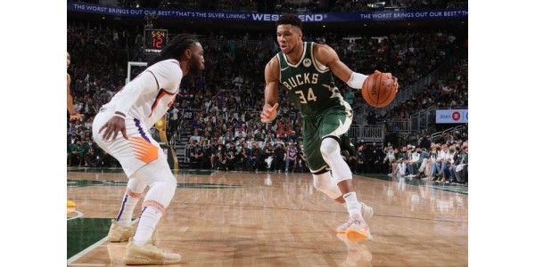 Milwaukee Bucks erzielten ihren ersten Sieg nach einer Niederlagenserie im Finale